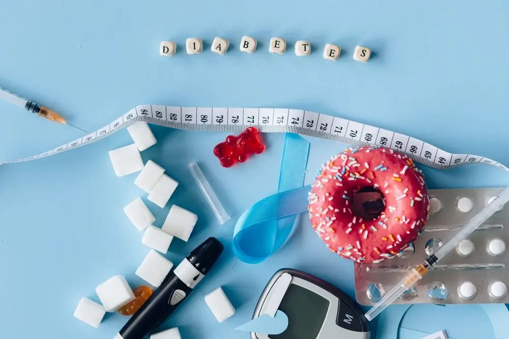 Chronic lifestyle and metabolic conditions
