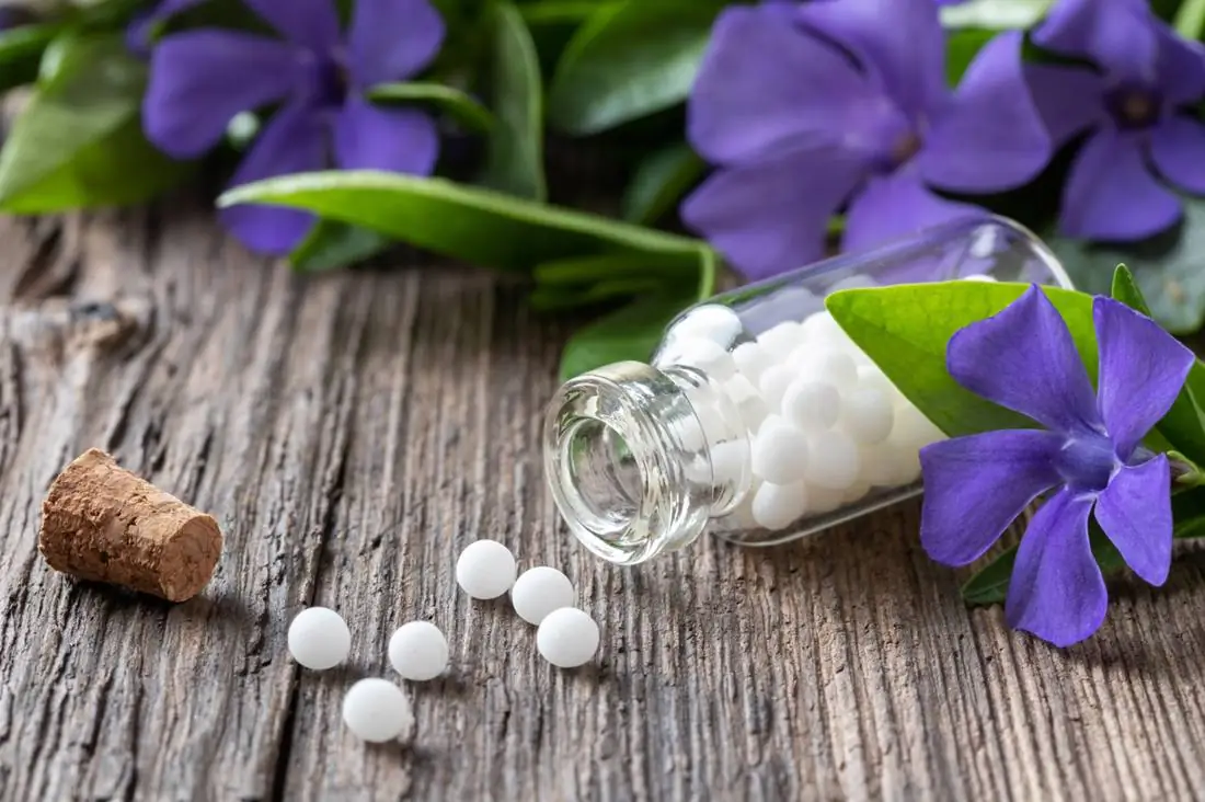 Homoeopathy