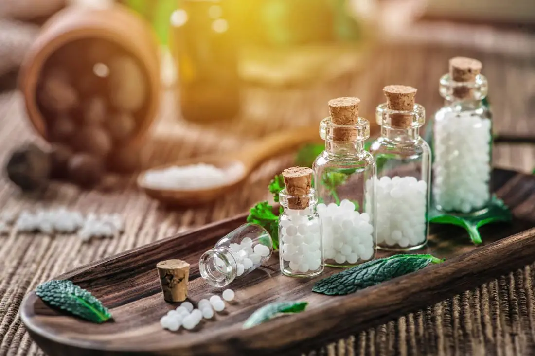 Homoeopathy